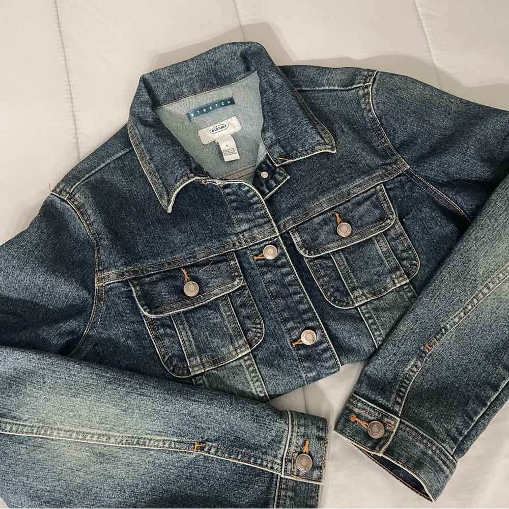 OLD NAVY Denim Jacket